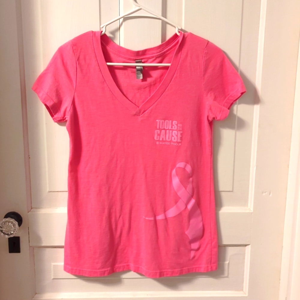 Tools for the Cause Matco T-shirt